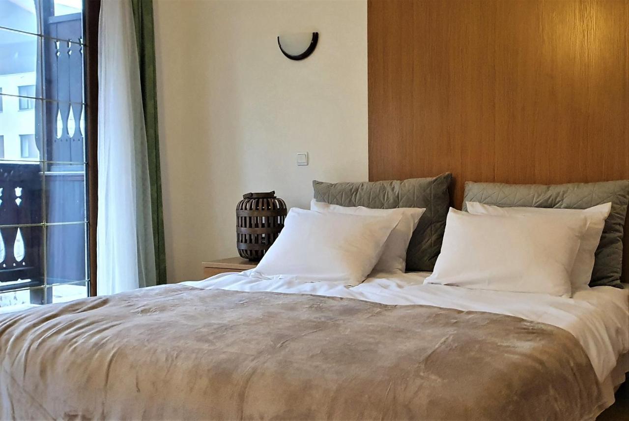 Kokiche Private Apartments Боровец Экстерьер фото