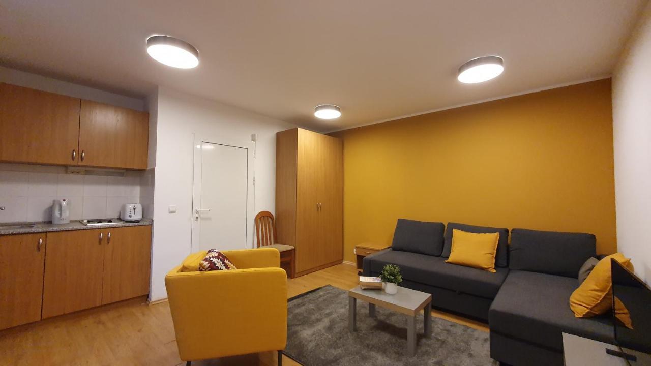 Kokiche Private Apartments Боровец Экстерьер фото