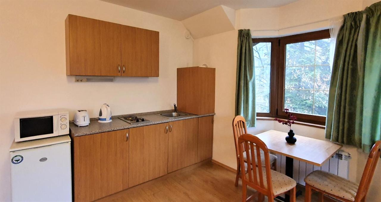 Kokiche Private Apartments Боровец Экстерьер фото